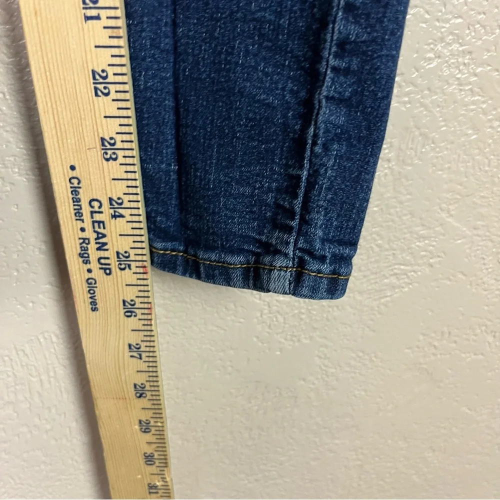 Gap kids‎ girl super skinny fit stretch jeans size 12